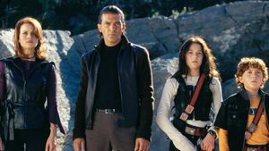 Spy Kids's poster