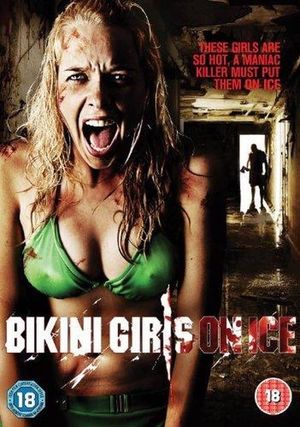 Bikini Girls on Ice's poster