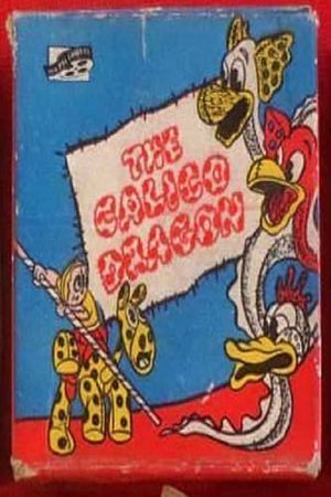 The Calico Dragon's poster