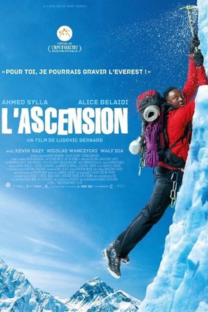 The Climb's poster