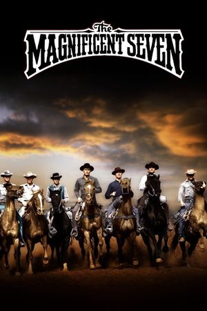 The Magnificent Seven's poster