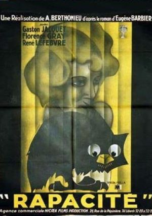 Rapacité's poster