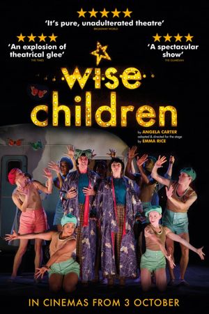 Wise Children's poster