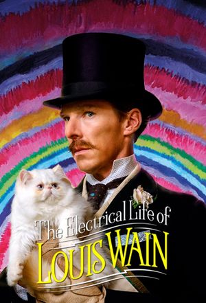 The Electrical Life of Louis Wain's poster