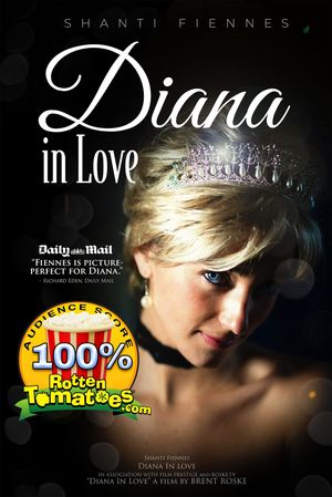 Diana in Love's poster