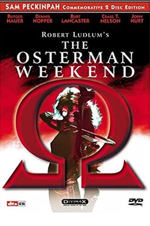 Alpha to Omega: Exposing 'The Osterman Weekend''s poster