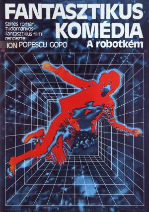 Comedie fantastica's poster
