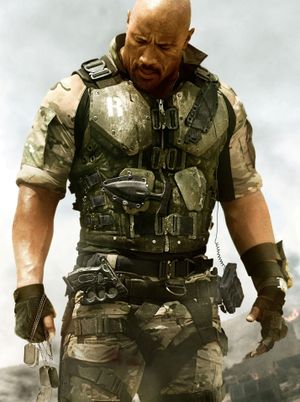 G.I. Joe: Retaliation's poster