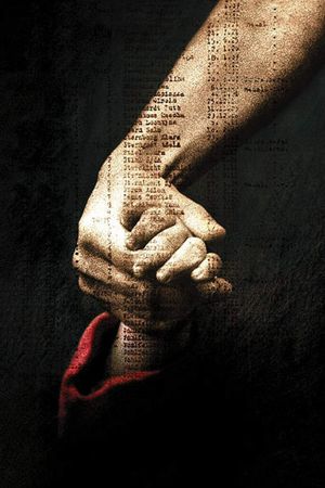 Schindler's List's poster