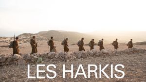 Les Harkis's poster