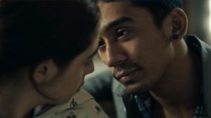 Lembayung's poster