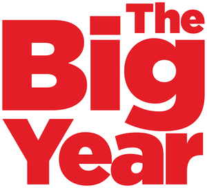 The Big Year's poster