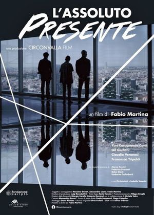 L'assoluto presente's poster