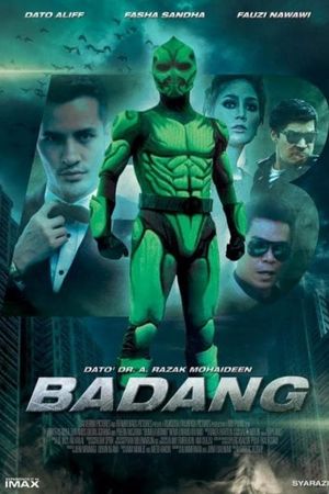 Badang's poster