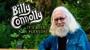 Billy Connolly: It’s Been a Pleasure...'s poster