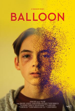 Balloon's poster