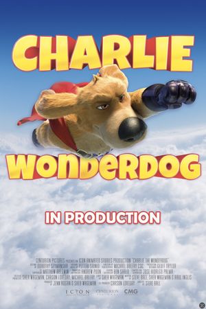 Charlie the Wonderdog's poster