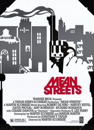 Mean Streets's poster