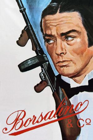 Borsalino and Co.'s poster