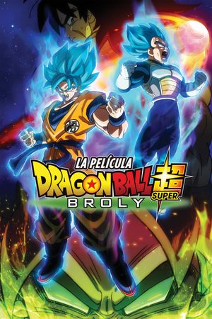 Dragon Ball Super: Broly's poster