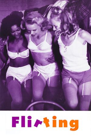 Flirting's poster