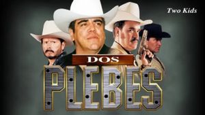 Dos plebes's poster