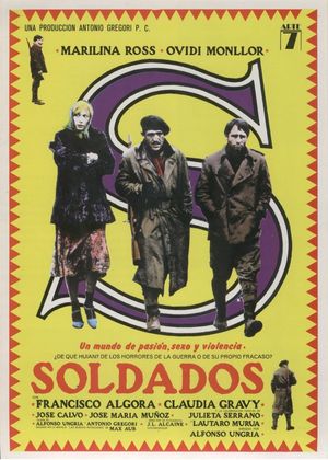 Soldiers's poster image