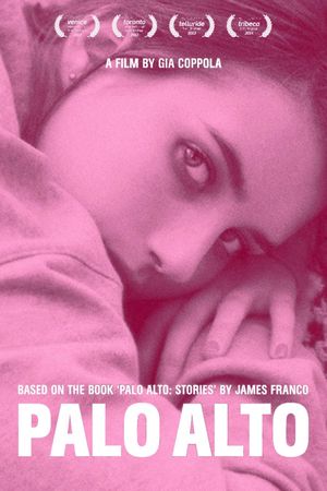 Palo Alto's poster
