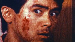 Bloody Muscle Body Builder in Hell's poster