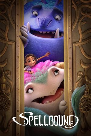 Spellbound's poster