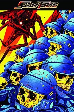 Starship Troopers's poster