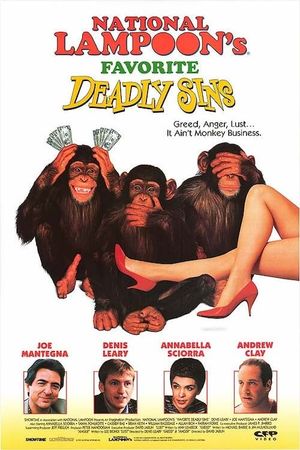 National Lampoon's Favorite Deadly Sins's poster