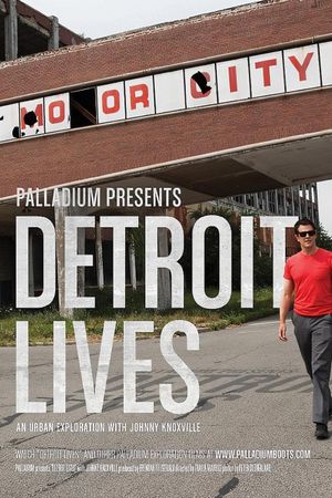 Detroit Lives's poster