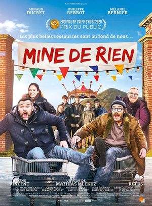 Mine de rien's poster