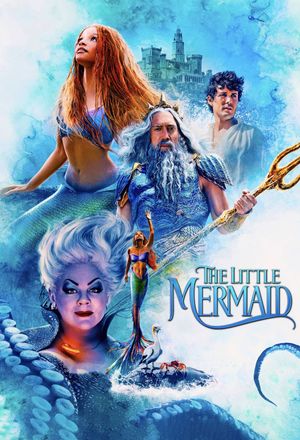 The Little Mermaid's poster