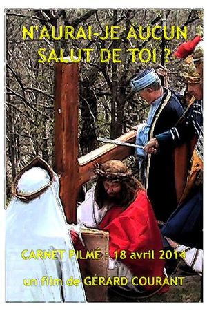 N'aurai-je aucun salut de toi ?'s poster