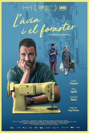 L'àvia i el foraster's poster
