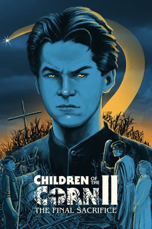 Children of the Corn II: The Final Sacrifice's poster