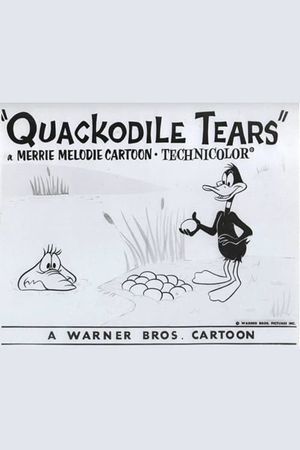 Quackodile Tears's poster