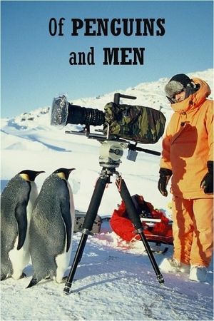 Of Penguins and Men's poster