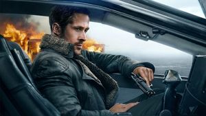 Blade Runner 2049's poster