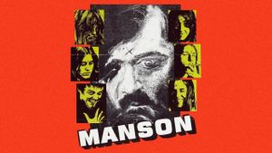 Manson's poster