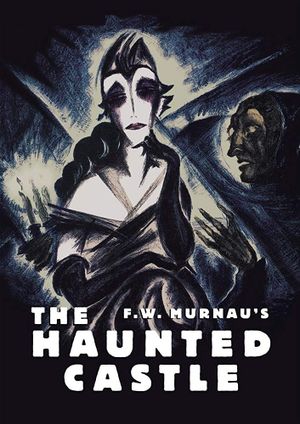 The Haunted Castle's poster