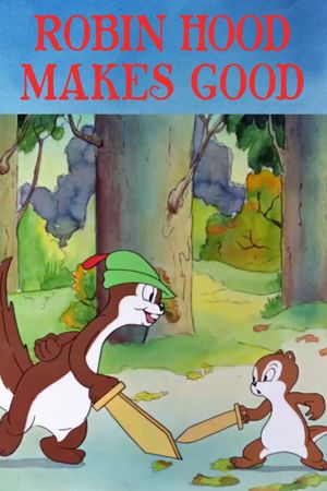 Robin Hood Makes Good's poster