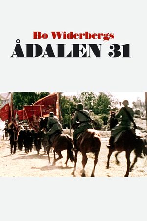 Adalen 31's poster