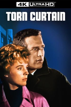 Torn Curtain's poster