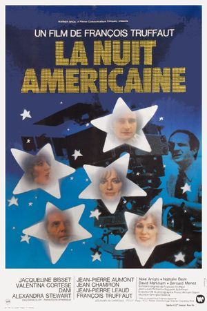 Day for Night's poster