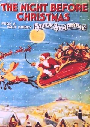 The Night Before Christmas's poster