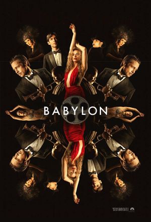 Babylon's poster