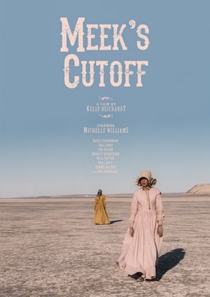 Meek's Cutoff's poster